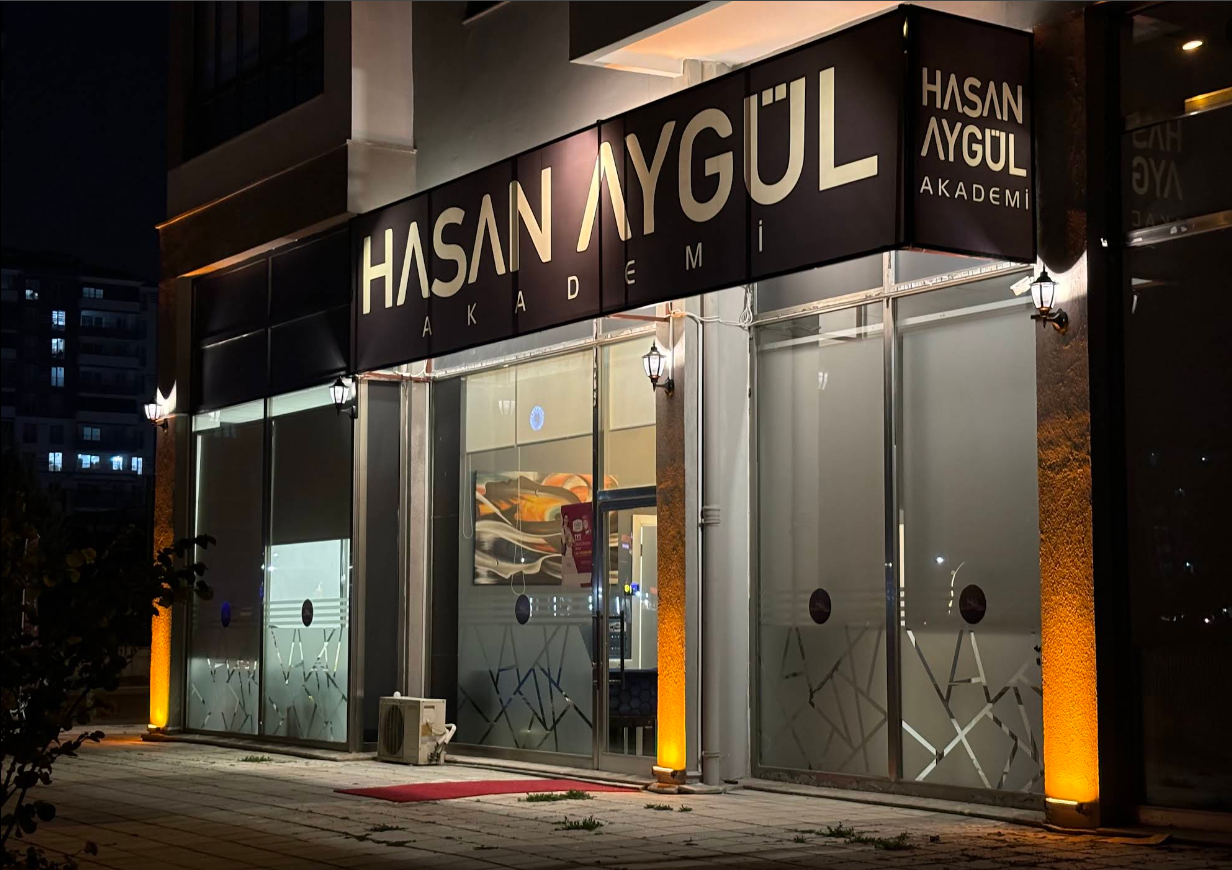 Hasan Aygül Akademi - Kurum